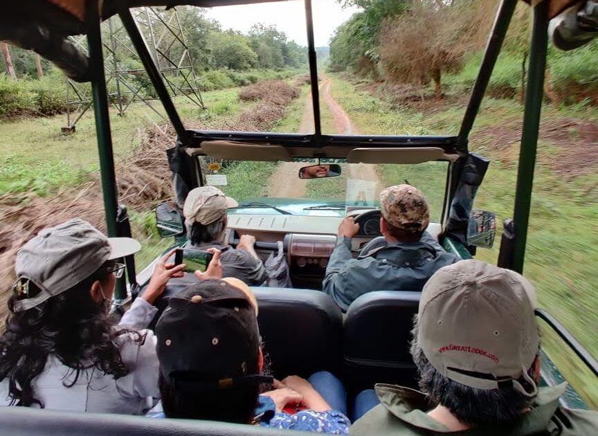 Resident Naturalist Training