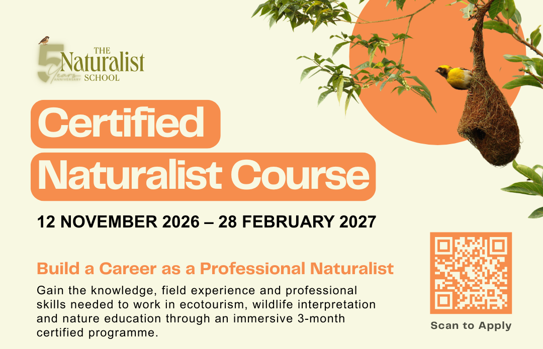 Certified Naturalist Course, TNS Batch 6