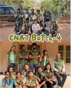 Certified Naturalist Course, Batch 4: The Naturalist School
