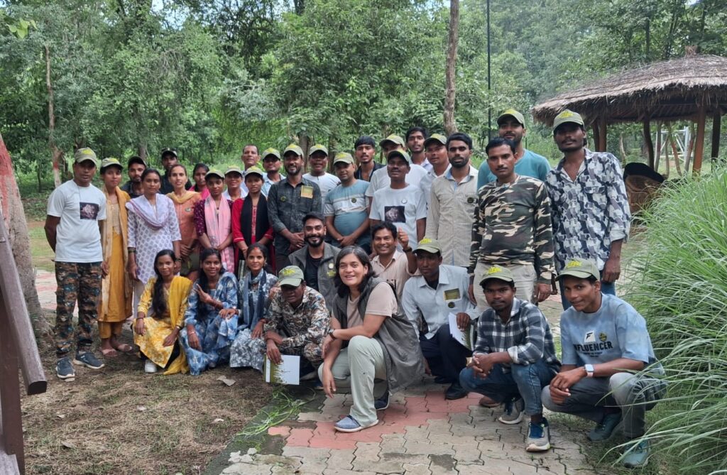 Palamau Tiger Reserve TNS Program